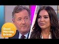 Love Island's Rosie Hits Back at Piers' Comments About Her Intelligence | Good Morning Britain