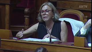 03-06-2026 | Audição regimental da Ministra da Saúde, Ana Paula Martins | Elza Pais