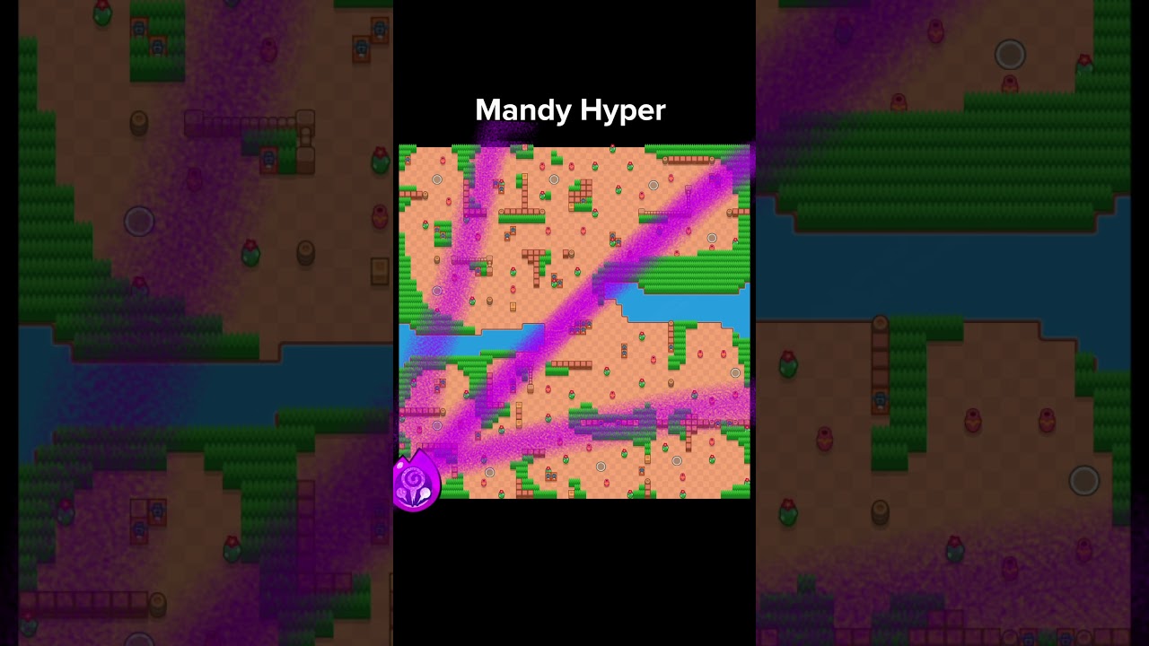 Hypercharge Hide and seek 