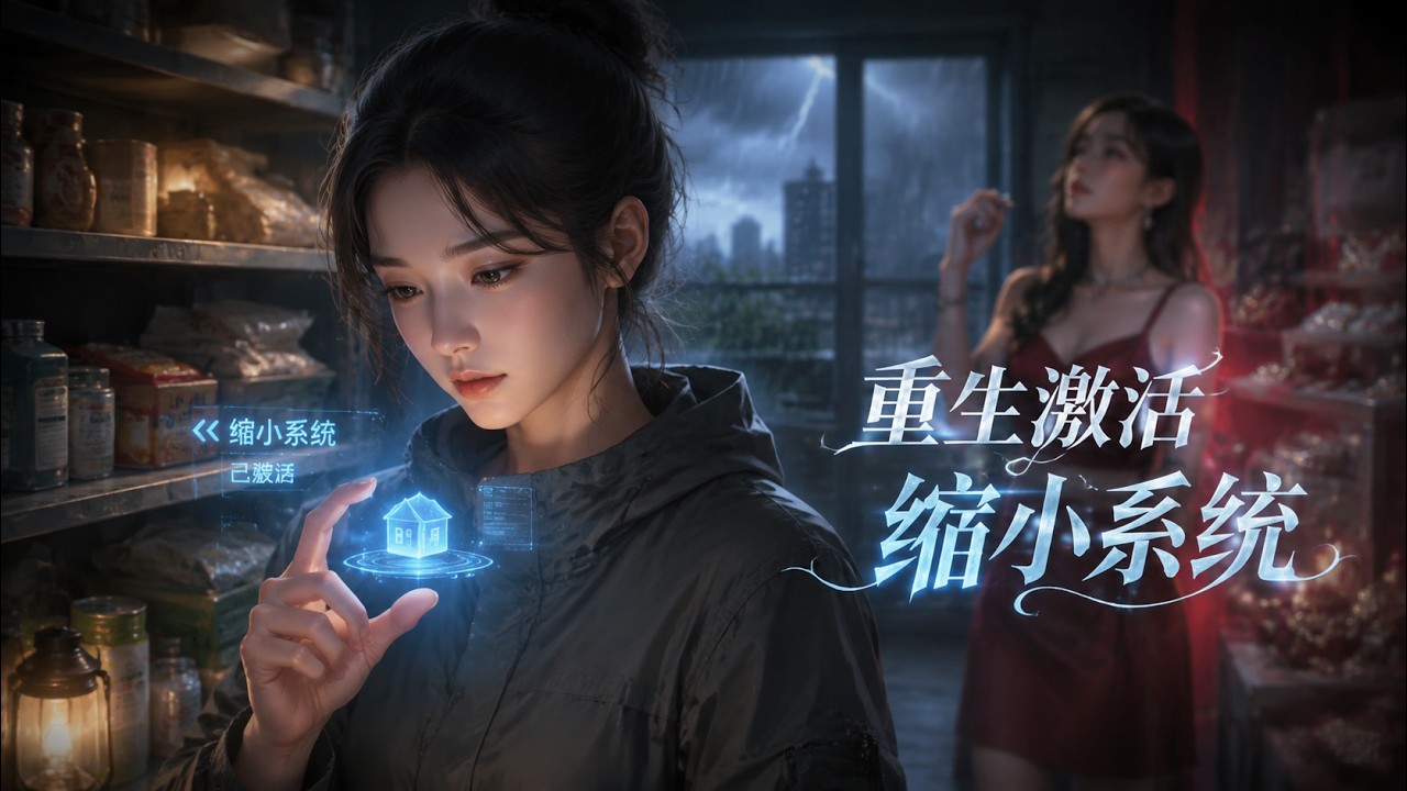 重生激活縮小系統：末日求生