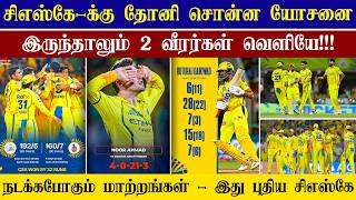Live Csk Vs Kkr Match Highlights Great Comeback By Csk Team Crictime