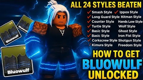 How to REALLY Unlock Bluowulf in UBG (Most People Get It Wrong)