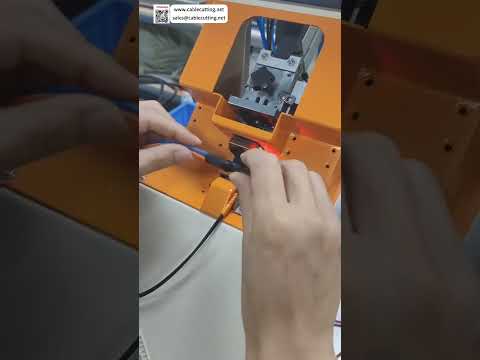 Pneumatic Spot Tape Wrapping Machine  Ideal for Flat and Round Cable Insulation Taping Tool - Shorts