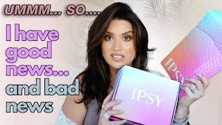 SPOILERS FOR MARCH IPSY & BOXYCHARM 2024 - Honest Review and Thoughts