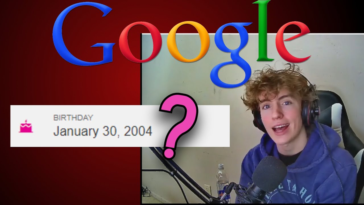 How Old is Official King Judah? (Google Myself Challenge)