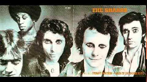 SHARKS- Sophistication (Steve Parsons (Mr.Snips)& ...