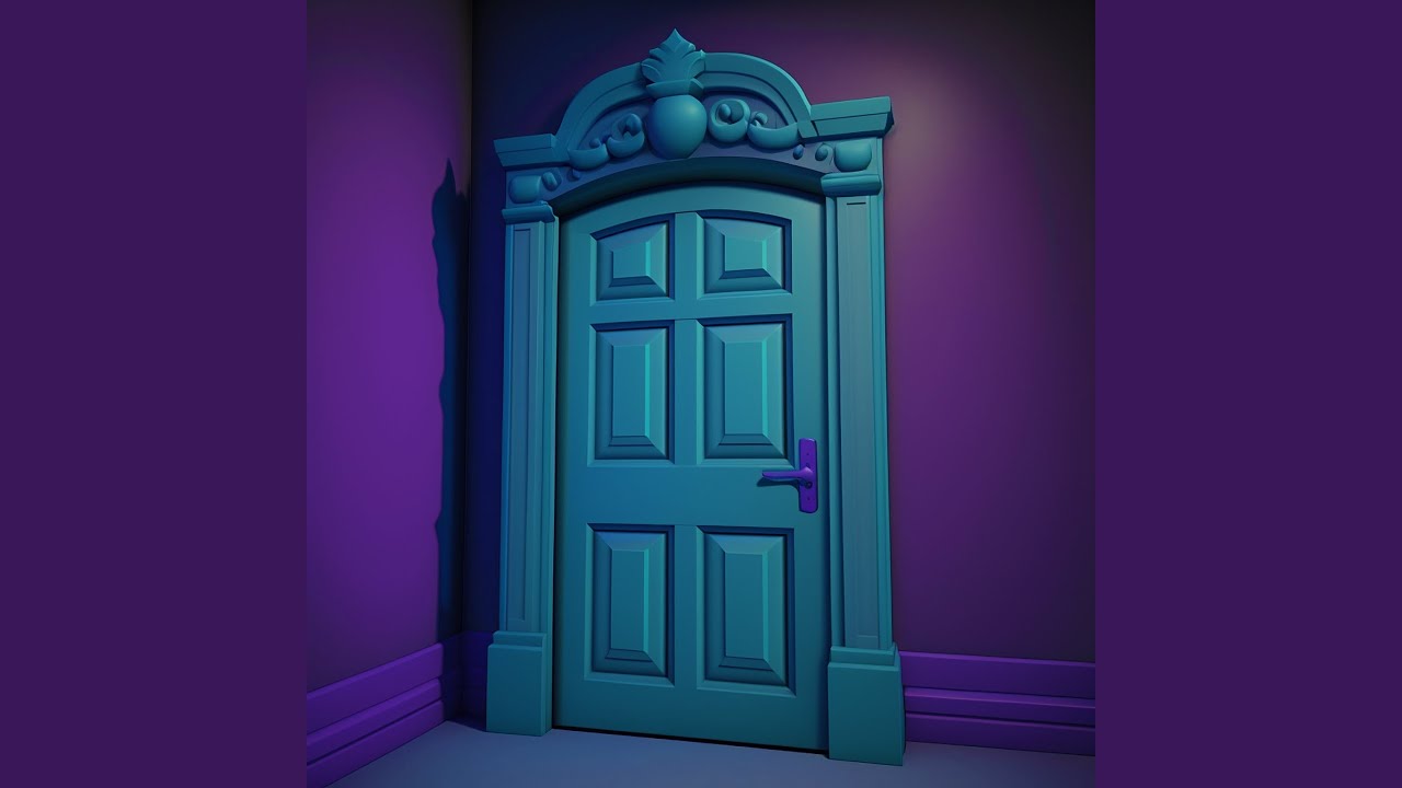 Curious Light's Journey through the Enchanted Doors of Roblox YouTube