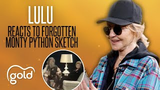 Lulu reacts to forgotten Monty Python sketch with Ringo Starr | Gold Radio