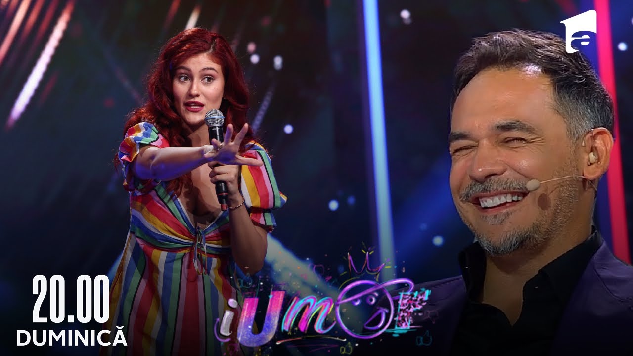 Laila Abdel Hafiz, număr dur de stand-up la adresa tatălui ei 😂