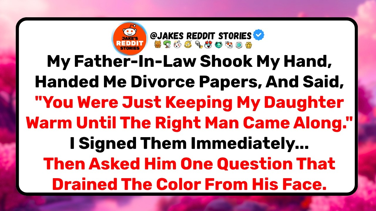 "You expect me to guarantee the full amount, Victor?" I asked, and his fork stopped halfway to his mouth. For five years I'd signed whatever my father-in-law slid across the table without reading...