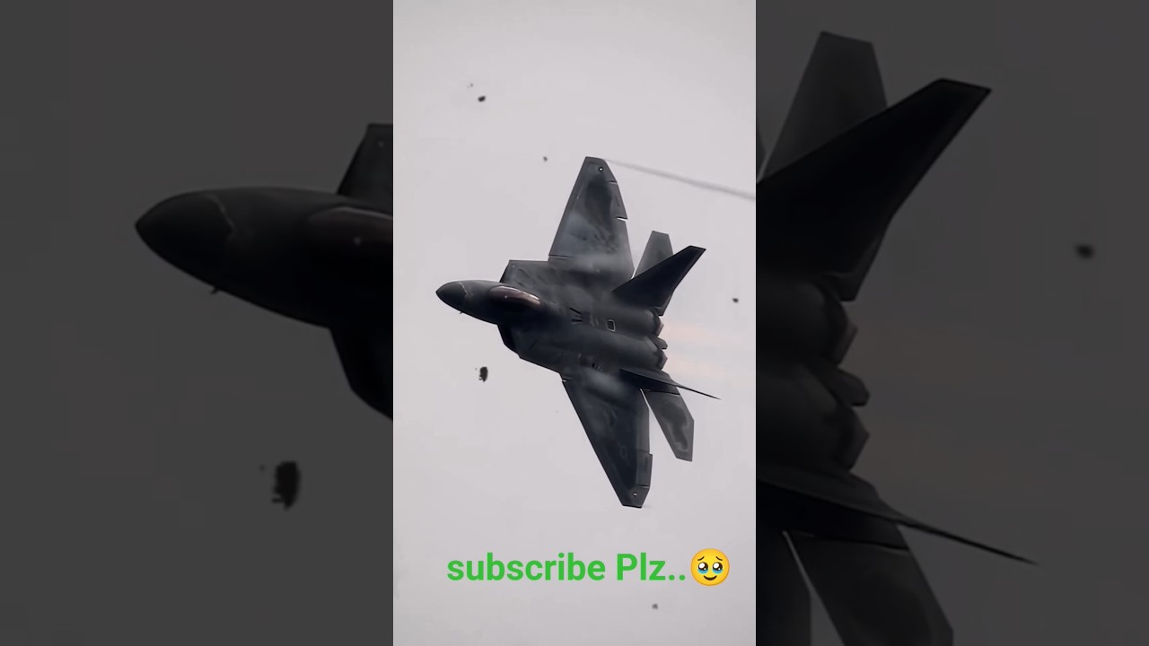 Supersonic Fighter Jet – Speed You Can Feel! 🚀✈️ 