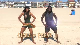 Ciara - Freak Me ft Tekno (Freak Me Challenge) by Brittany \& Denzel