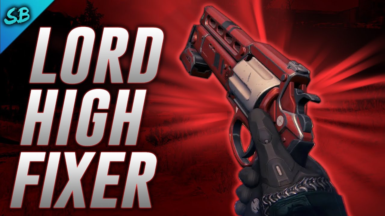 Destiny | Lord High Fixer Gameplay Review