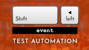 Shift-left Event Test Automation aftermovie