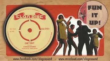 Cynthia Richards - Can