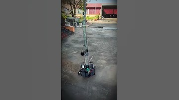 Mô hình xáng cạp mini rc cạp đất cát