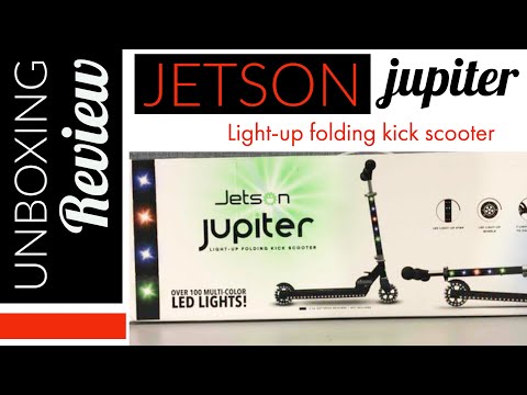 jupiter kick scooter