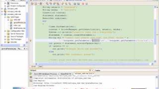 Aula 1905 - Jsp request getParameter para Gravar