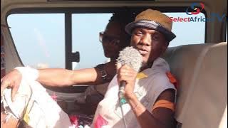 Buka Ivideo ka SGWEBO SENTAMBO etalabha kwasani.