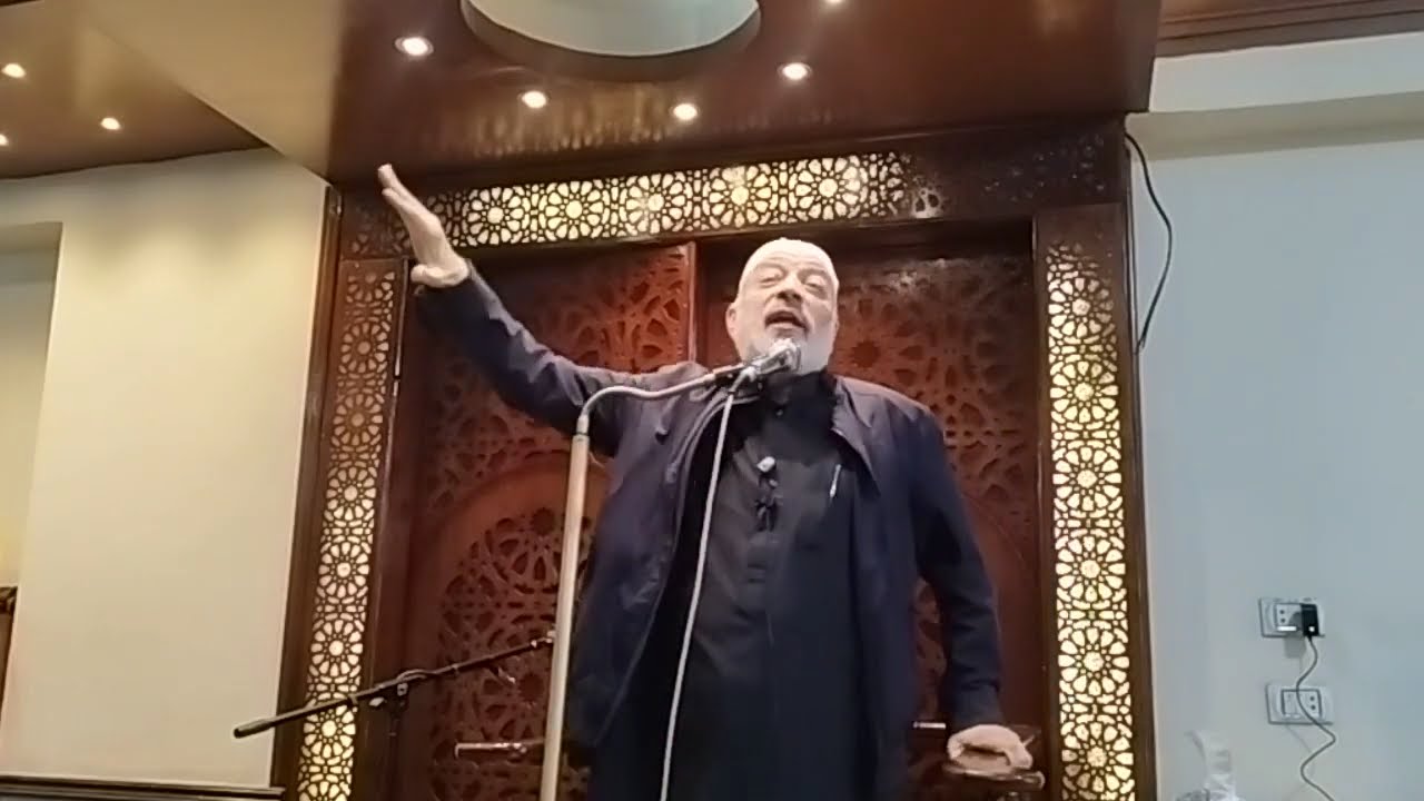 يوم بدر - خطبة الجمعة للدكتور علي حسيب بمسجد اليسر