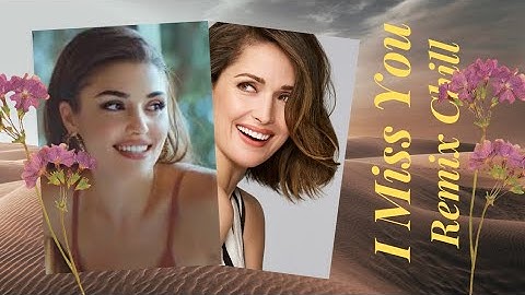 I Miss You Remix Chill Song - Visualization of Meditation Music