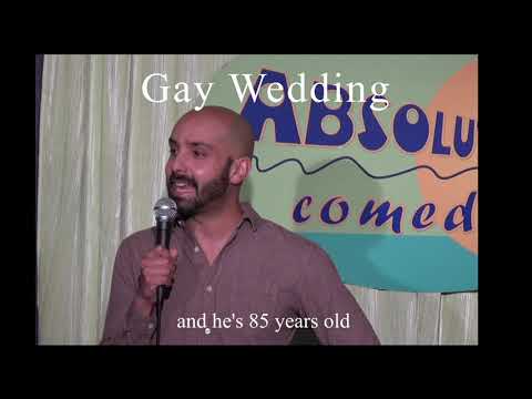 Noor Kidwai - Gay Wedding