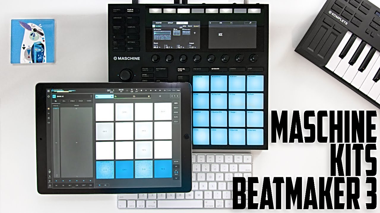 beatmaker 3 kits