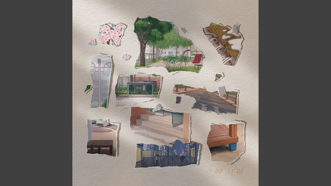 이토록 아름다운 기억만 안고 사네