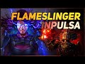 Butter SMOOTH mapping  - Elementalist Inpulsa Flameslinger Concept