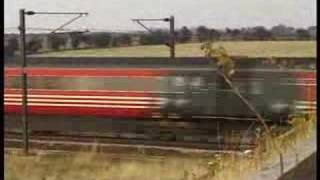 Hst South Of York 19898