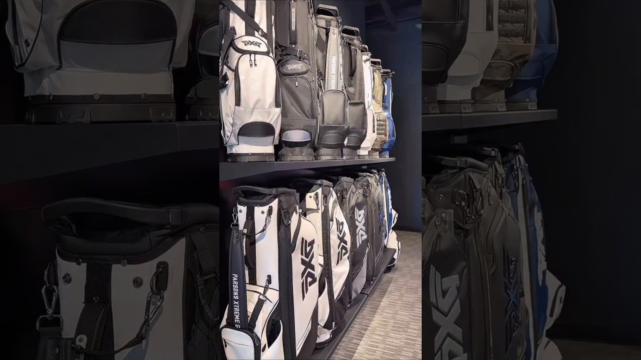 Your Golf Game Changes ... Your Gear Should, Too | #PXGEquipment