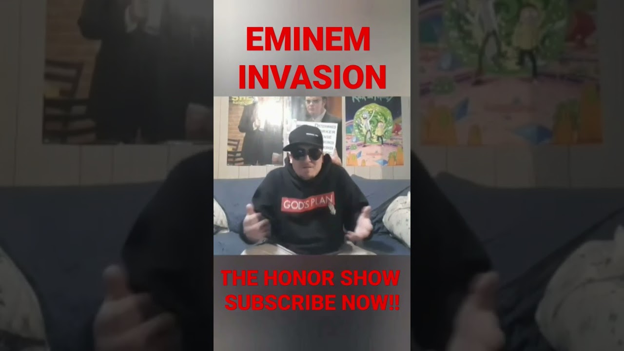 Eminem - Invasion EPIC!
