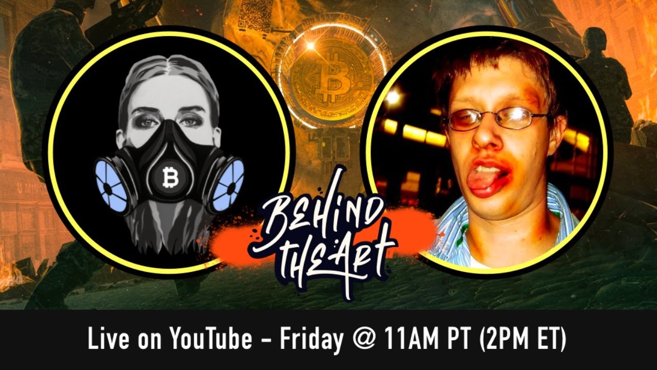 Beeple - Behind the Art with Josie #32