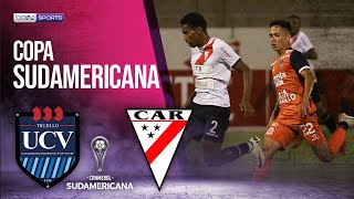 César Vallejo (PER) vs Always Ready (BOL) | SUDAMERICANA HIGHLIGHTS | 05/15/2024 | beIN SPORTS USA