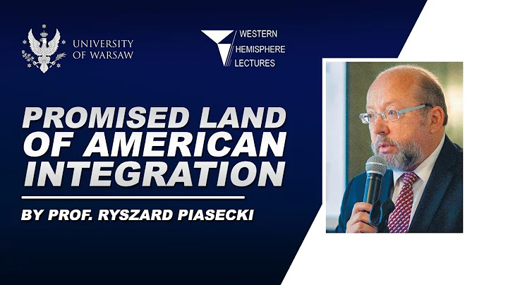PROMISED LAND OF AMERICAN INTEGRATION / ASC UW / P...