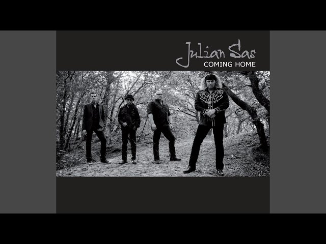 Julian Sas - Coming Home