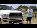 RAM 2500 Laramie 6.7 TD 4x4 - Contacto - Matías Antico - TN Autos