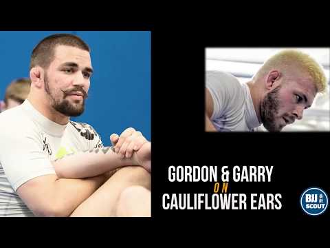 BJJ Scout: BJJ Digest #6 Gordon & Garry Talk Cauliflower Ears, Dern Responds, Polaris 7 changes