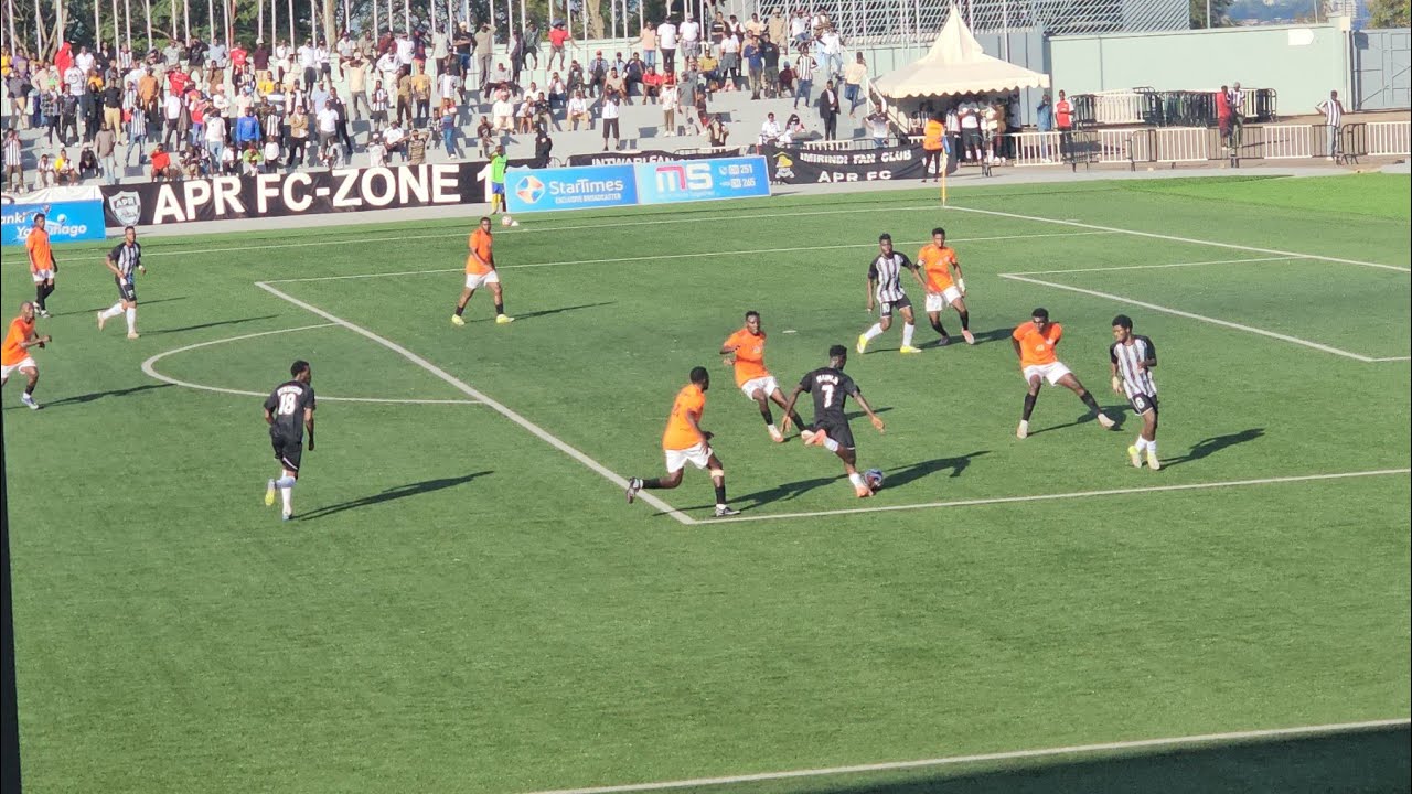 Apr Rutsiro LIVE: APR FC Vs RUTSIRO FC/ REBA IBIRI KUBA KURI RUTSIRO FC IRI ...
