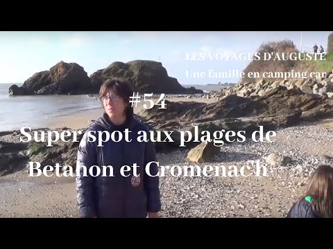 LES PLAGES DE MUZILLAC ET AMBON (56) EN CAMPINGCAR / #campingcar dans le Morbihan