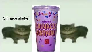 This Is A Grimace Shake