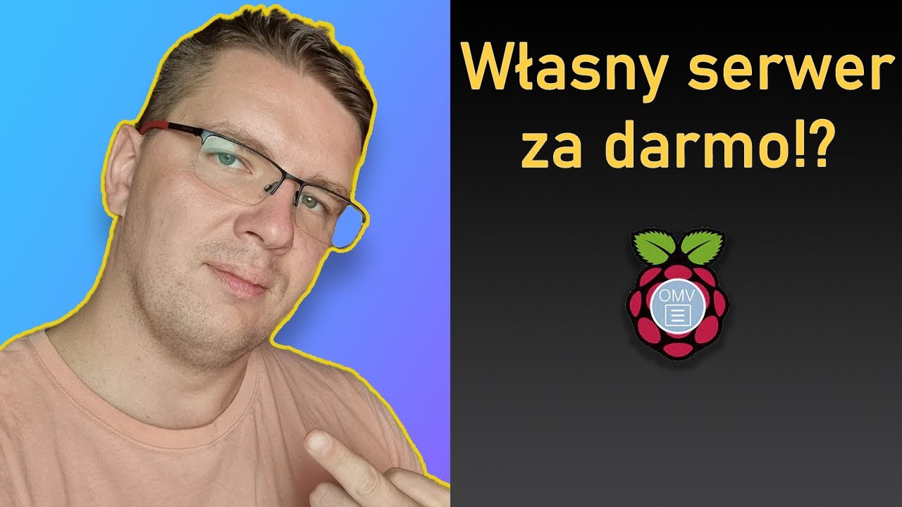 Raspberry PI + Open Media Vault = darmowy serwer - Szybki poradnik ...