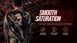 Celebrity Smooth saturation 2.0  online tattoo course Net Worth