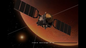 MAVEN: NASA