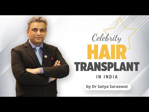 Celebrity Hair Transplant