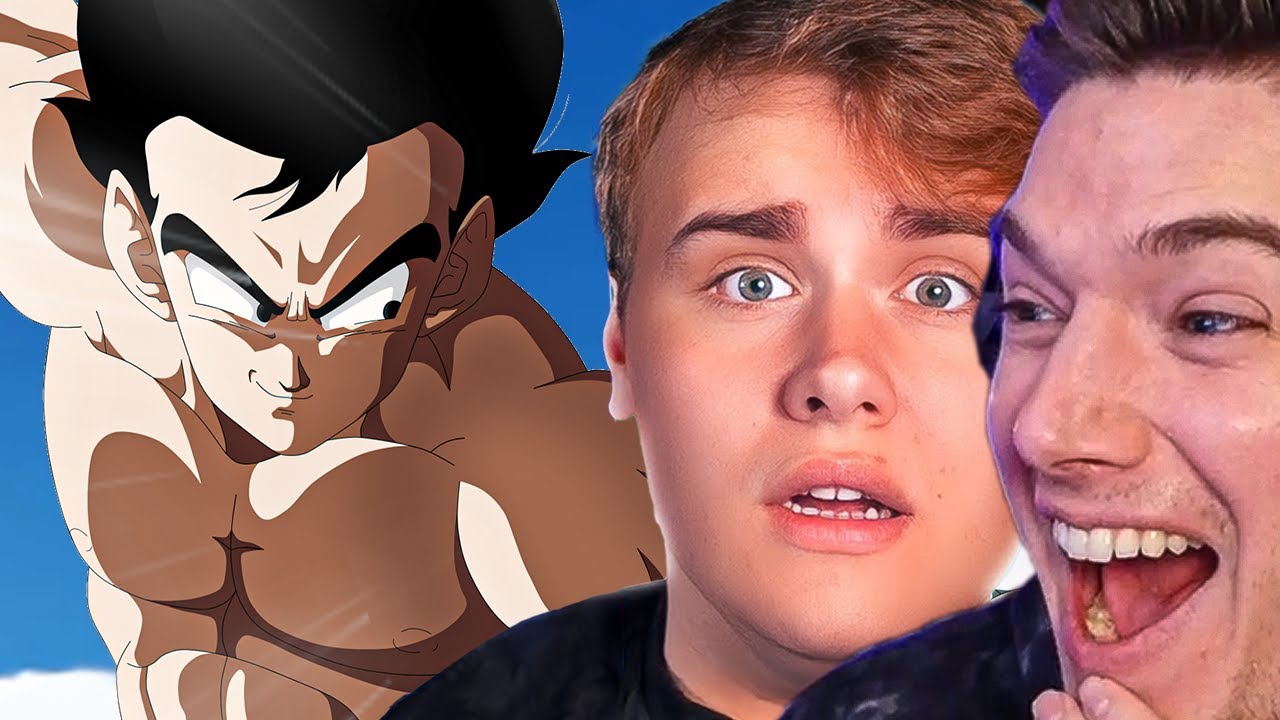 The Best Goku Training Arc | Dragon Ball Z Rewatch Podcast Ep. 12
