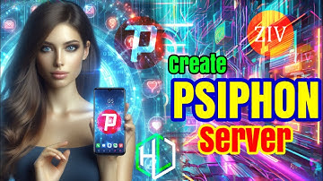How to create Psiphon server | Step By Step Tutorial