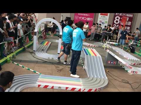 ジャパンカップ2016東京大会2コワタ一次予選