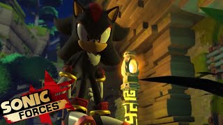 ALL ABOUT SHADOW | SONIC FORCES