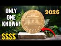 Top 6 Super Rare Lincoln Pennies Can Make You a Millionaire 🥱 Secret Lincoln Liberty Coins Exposed: